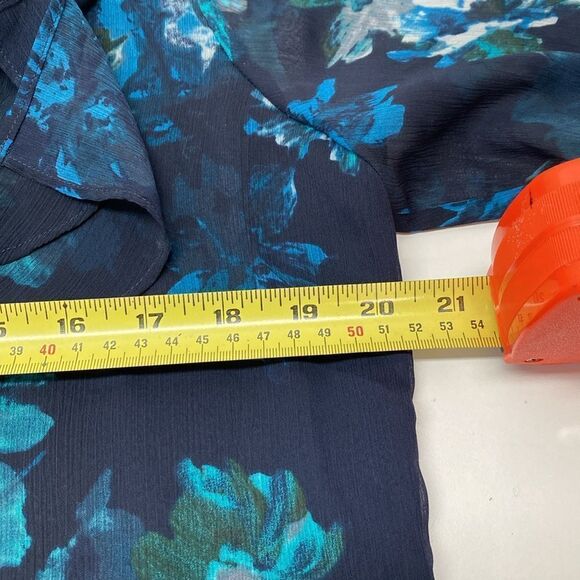 🔥Tommy Hilfiger blouse Medium New - Picture 11 of 12